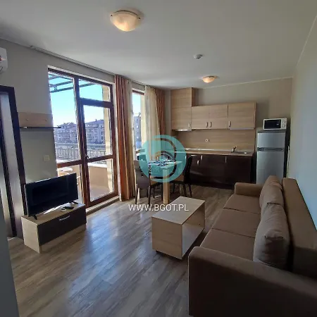 Sorrento Sole Mare - By The * Sveti Vlas