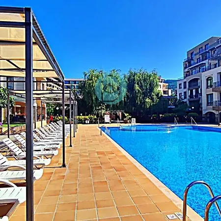 Lejlighed Sorrento Sole Mare - By The